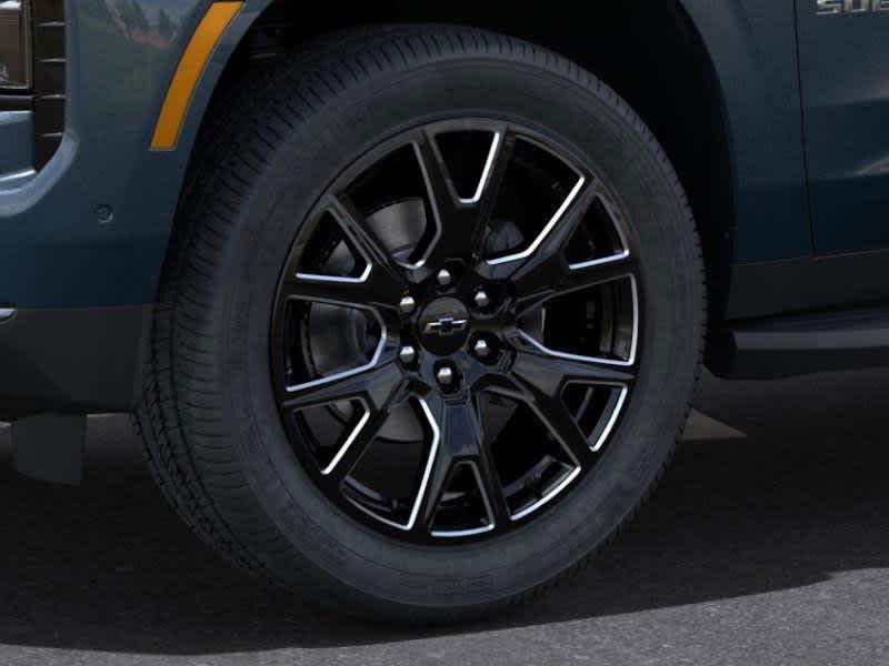 new 2025 Chevrolet Suburban car, priced at $86,509