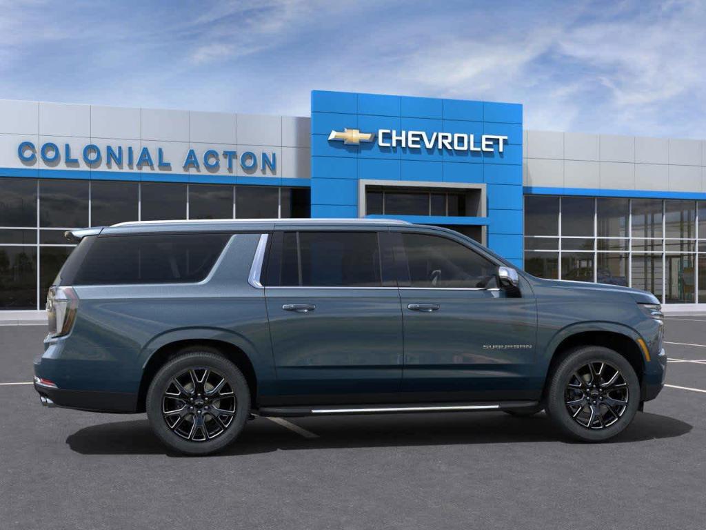 new 2025 Chevrolet Suburban car, priced at $86,509