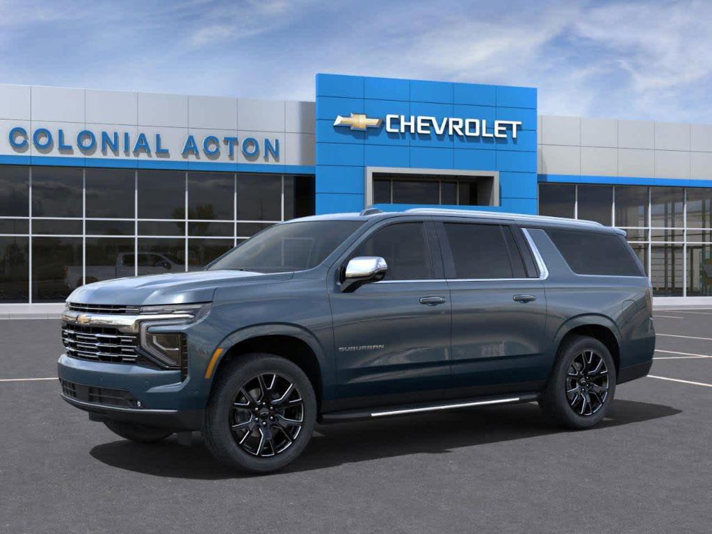 new 2025 Chevrolet Suburban car, priced at $86,509