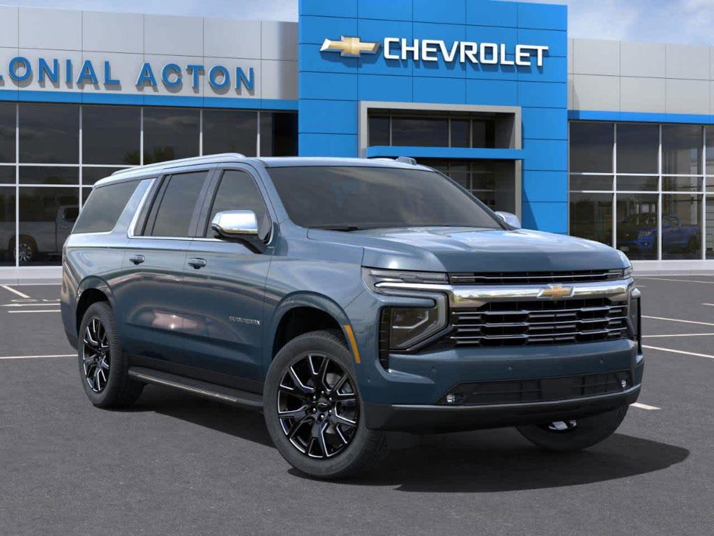 new 2025 Chevrolet Suburban car, priced at $86,509