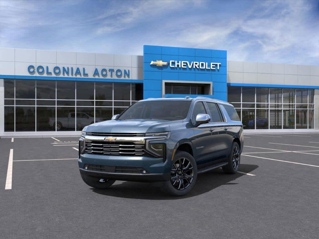 new 2025 Chevrolet Suburban car, priced at $86,509