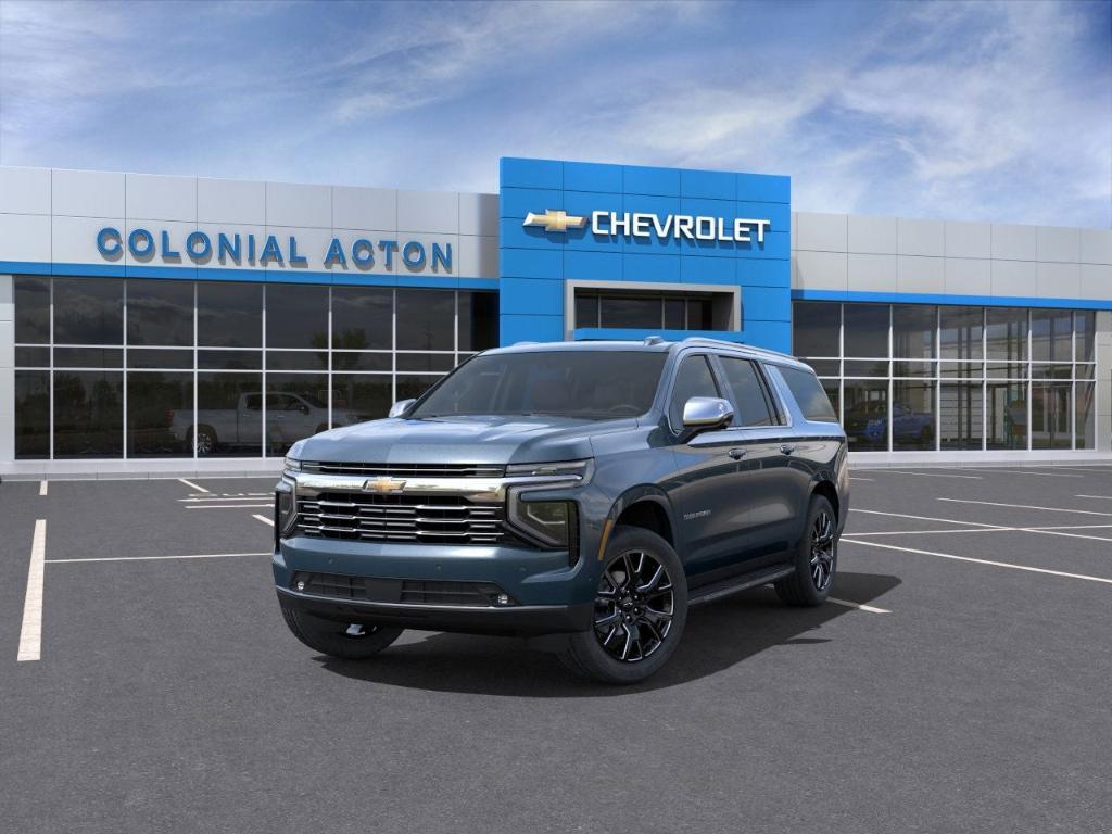 new 2025 Chevrolet Suburban car, priced at $84,009