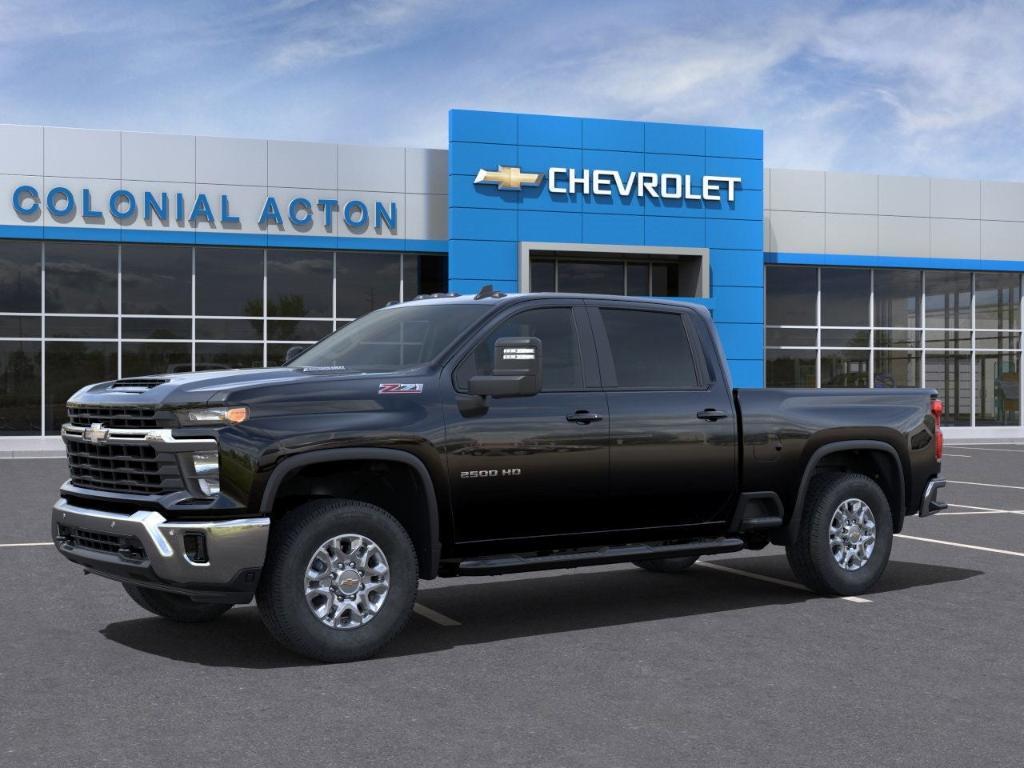 new 2025 Chevrolet Silverado 2500 car, priced at $68,174