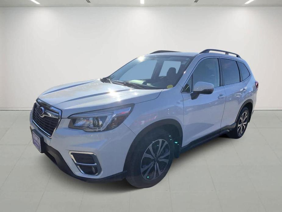 used 2019 Subaru Forester car, priced at $23,995