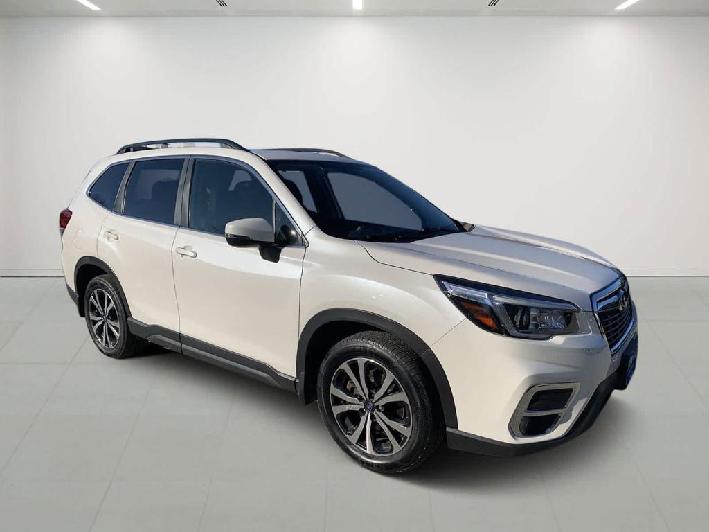 used 2019 Subaru Forester car, priced at $23,995