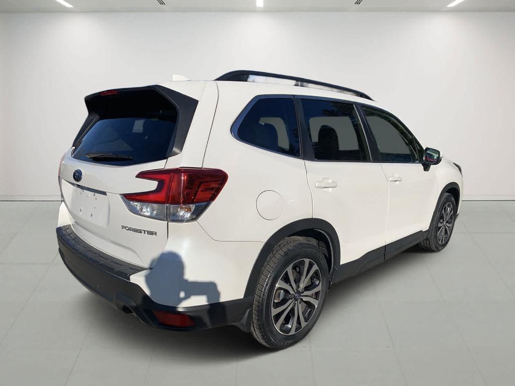 used 2019 Subaru Forester car, priced at $23,995