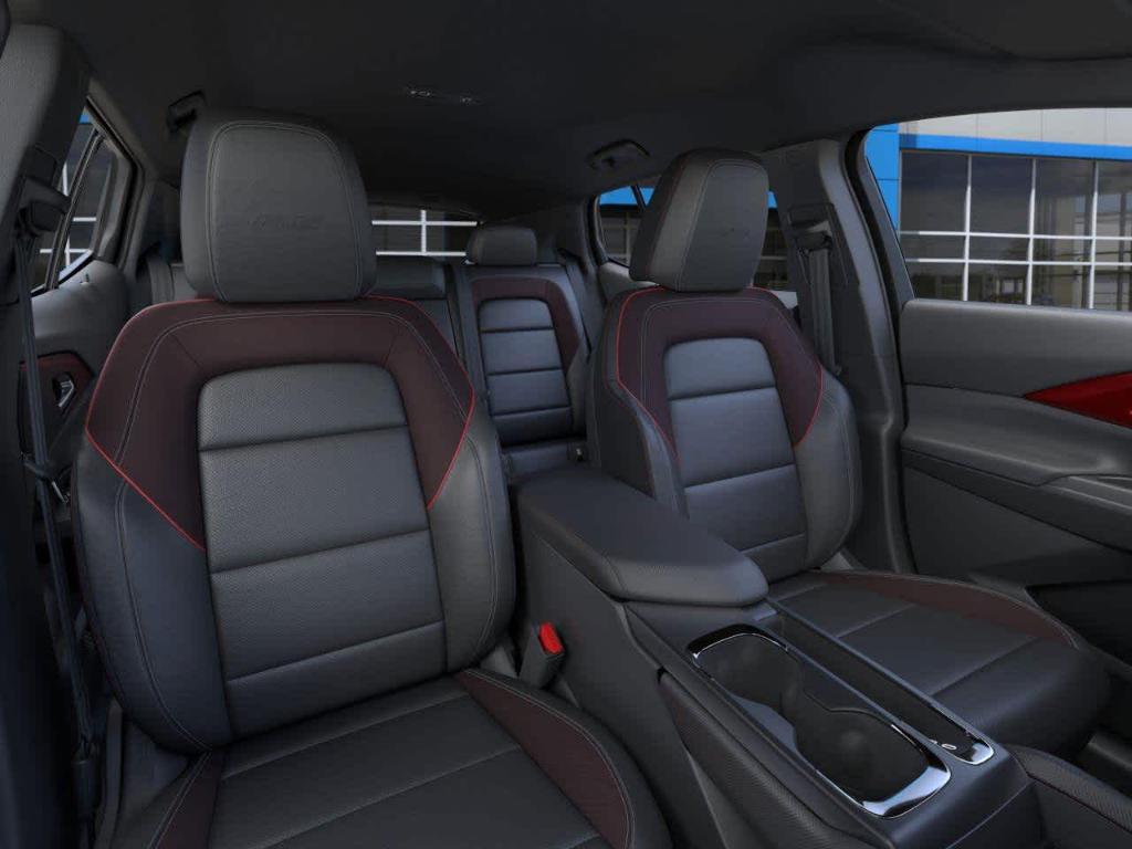 new 2026 Chevrolet Equinox EV car, priced at $40,444