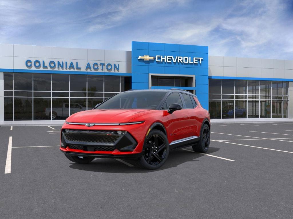 new 2026 Chevrolet Equinox EV car, priced at $44,694