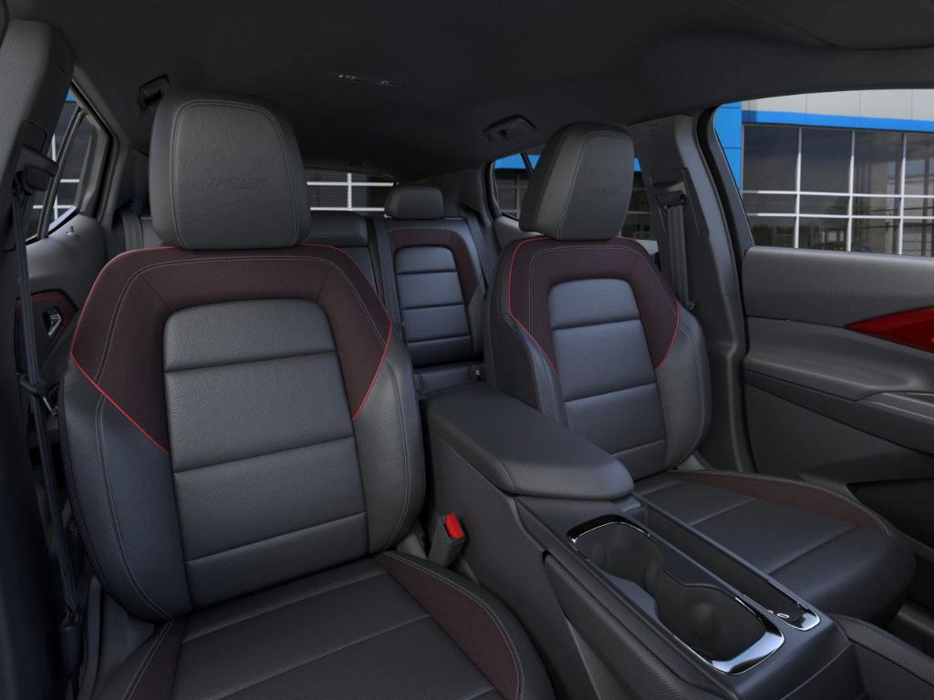 new 2026 Chevrolet Equinox EV car, priced at $44,694