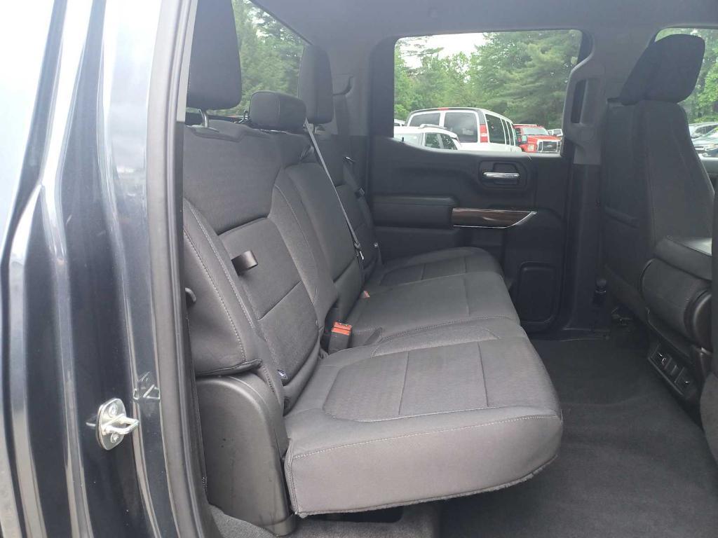 used 2022 Chevrolet Silverado 1500 Limited car, priced at $41,988