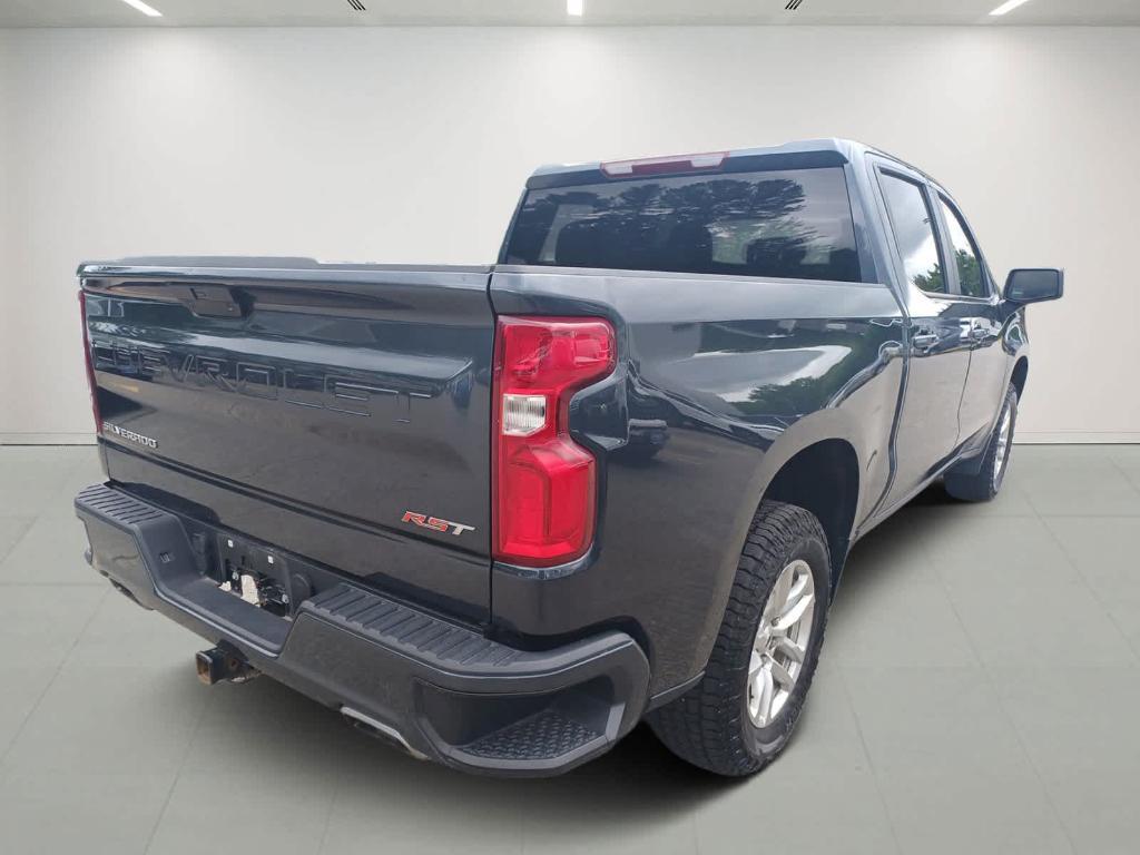 used 2022 Chevrolet Silverado 1500 Limited car, priced at $41,988