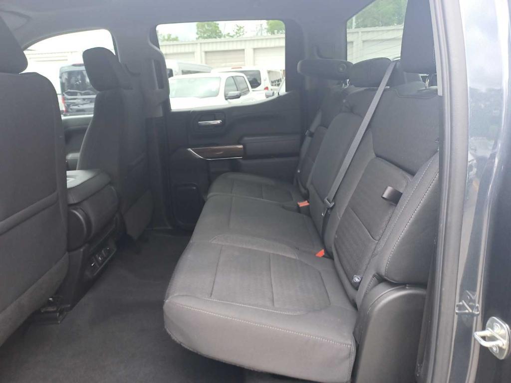 used 2022 Chevrolet Silverado 1500 Limited car, priced at $41,988
