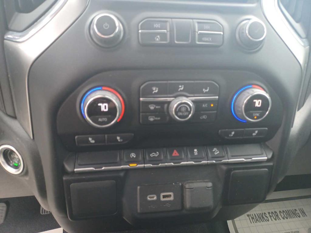 used 2022 Chevrolet Silverado 1500 Limited car, priced at $41,988