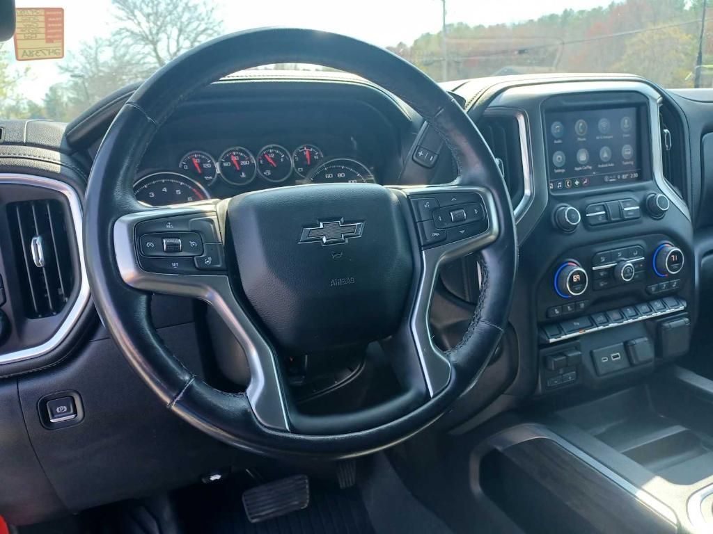 used 2022 Chevrolet Silverado 2500 car, priced at $53,988