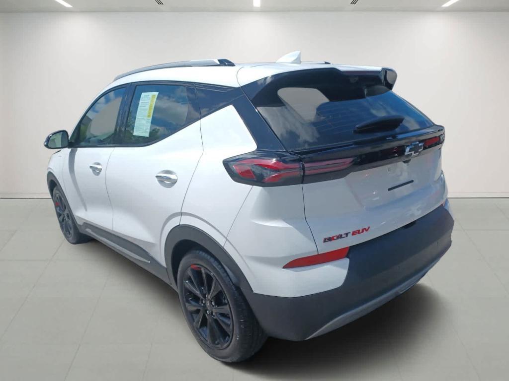 used 2023 Chevrolet Bolt EUV car, priced at $29,988