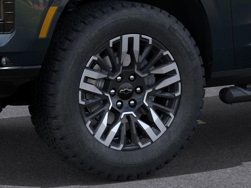 new 2025 Chevrolet Tahoe car, priced at $75,120