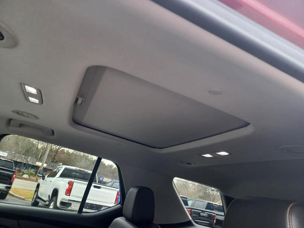 used 2020 Chevrolet Traverse car, priced at $23,450