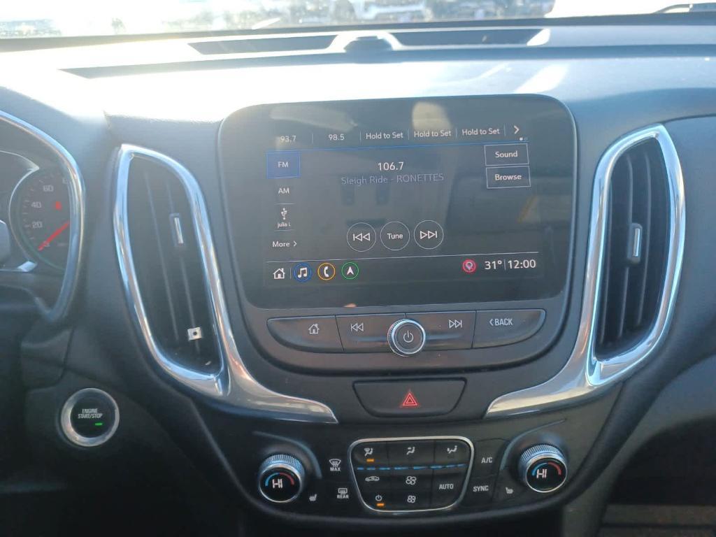 used 2019 Chevrolet Equinox car, priced at $16,995