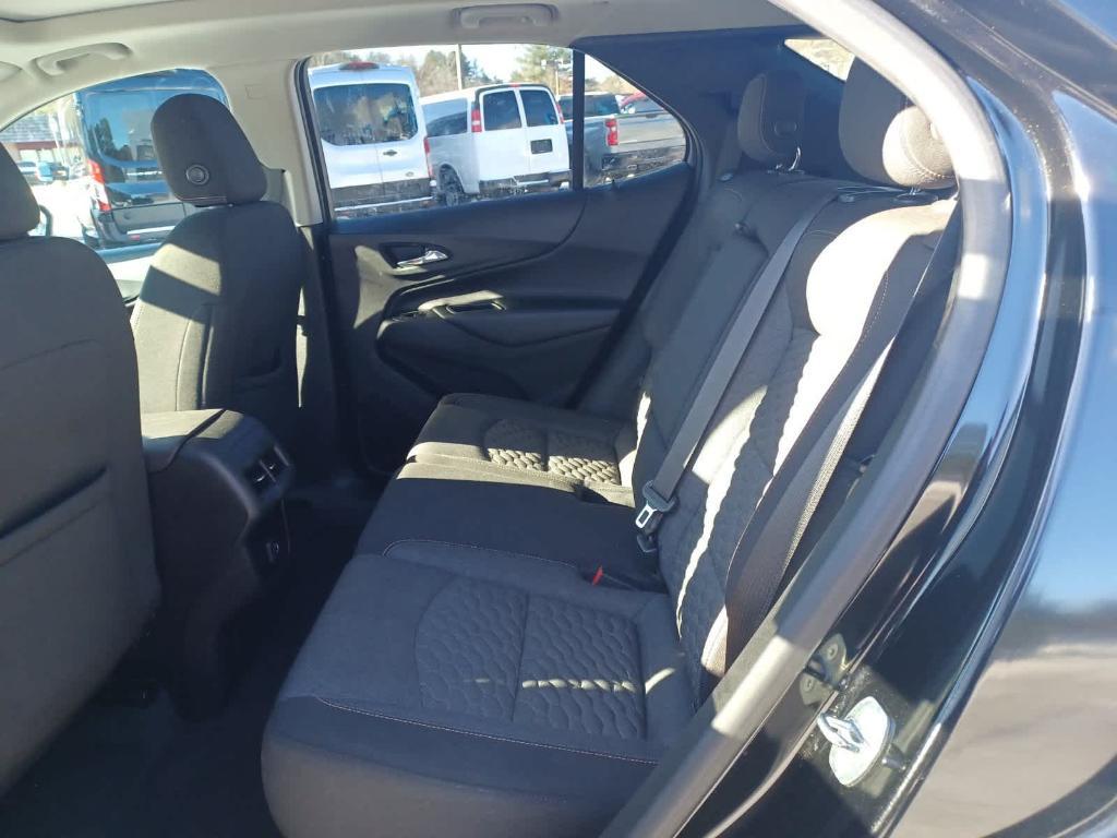 used 2019 Chevrolet Equinox car, priced at $16,995