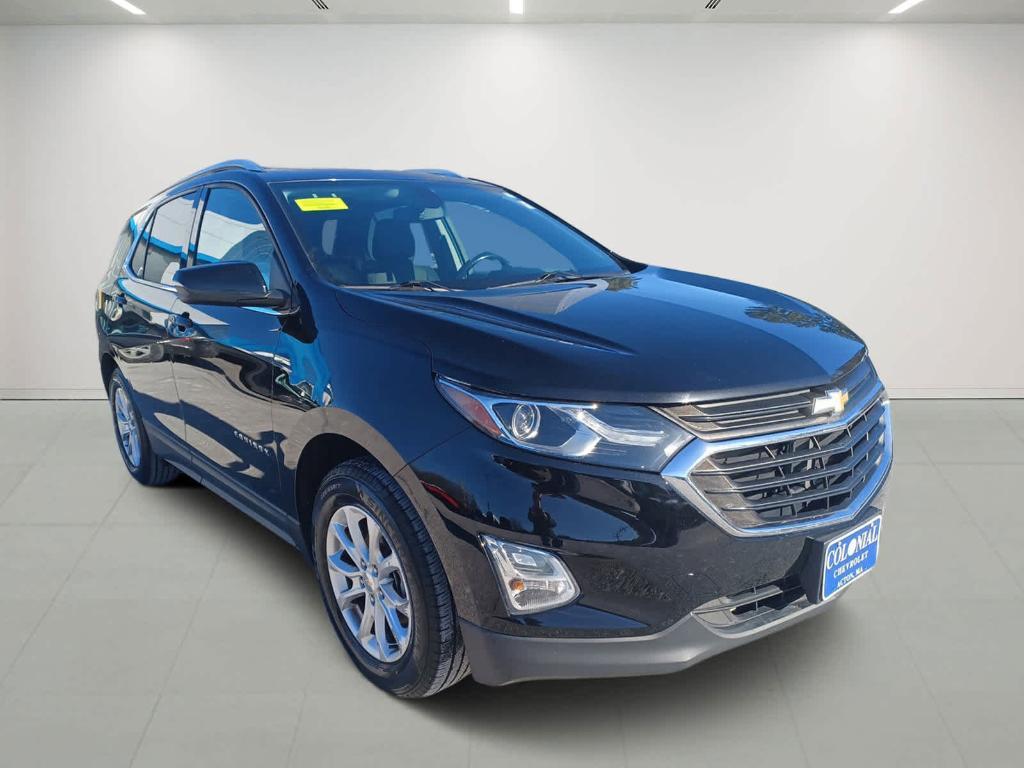 used 2019 Chevrolet Equinox car, priced at $16,995