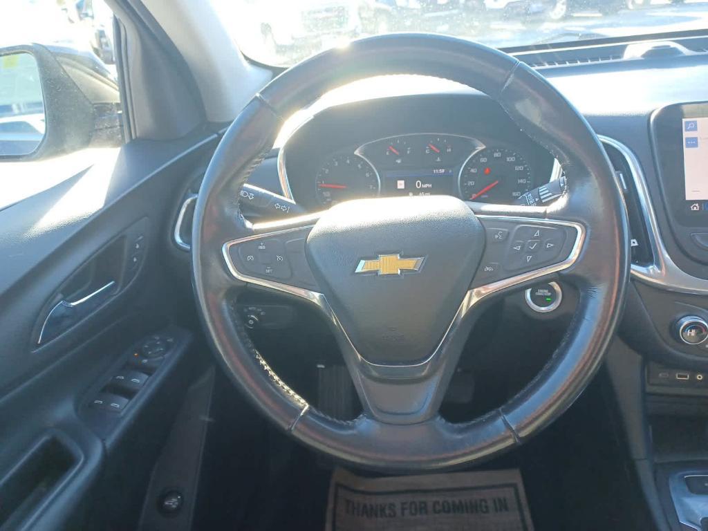 used 2019 Chevrolet Equinox car, priced at $16,995