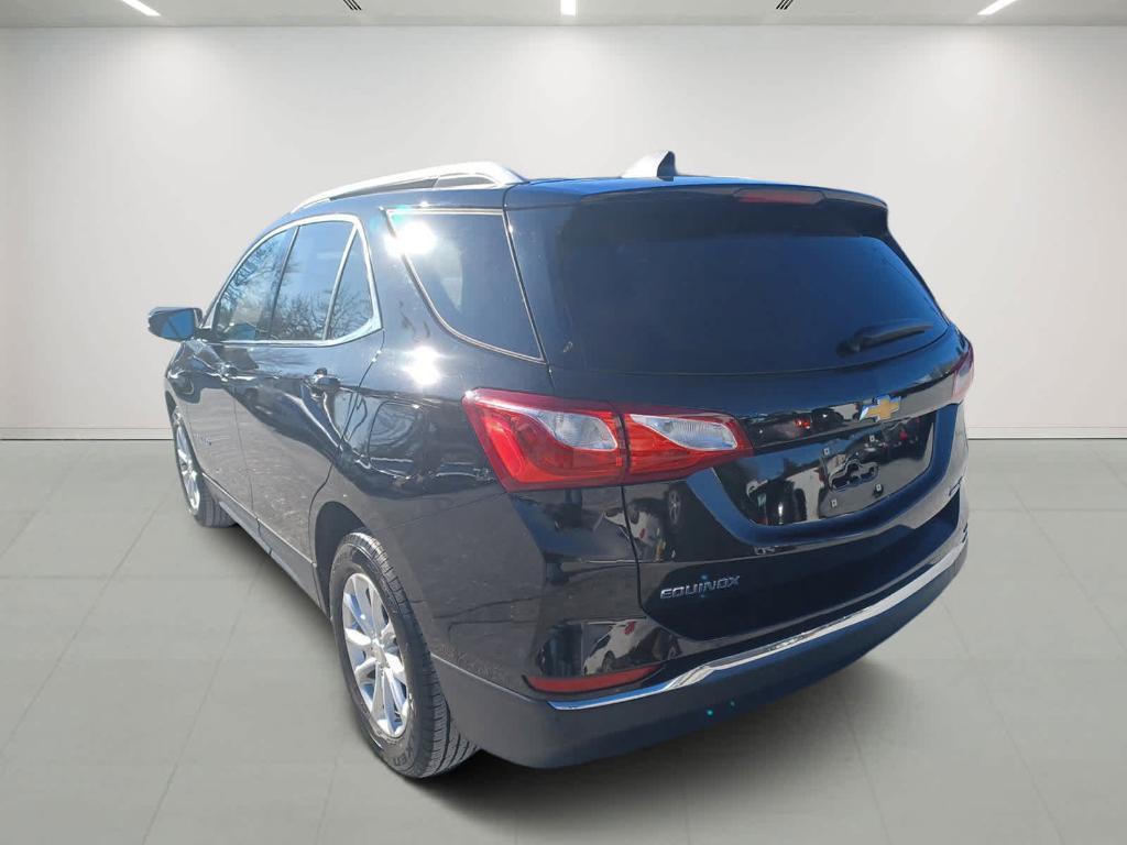 used 2019 Chevrolet Equinox car, priced at $16,995