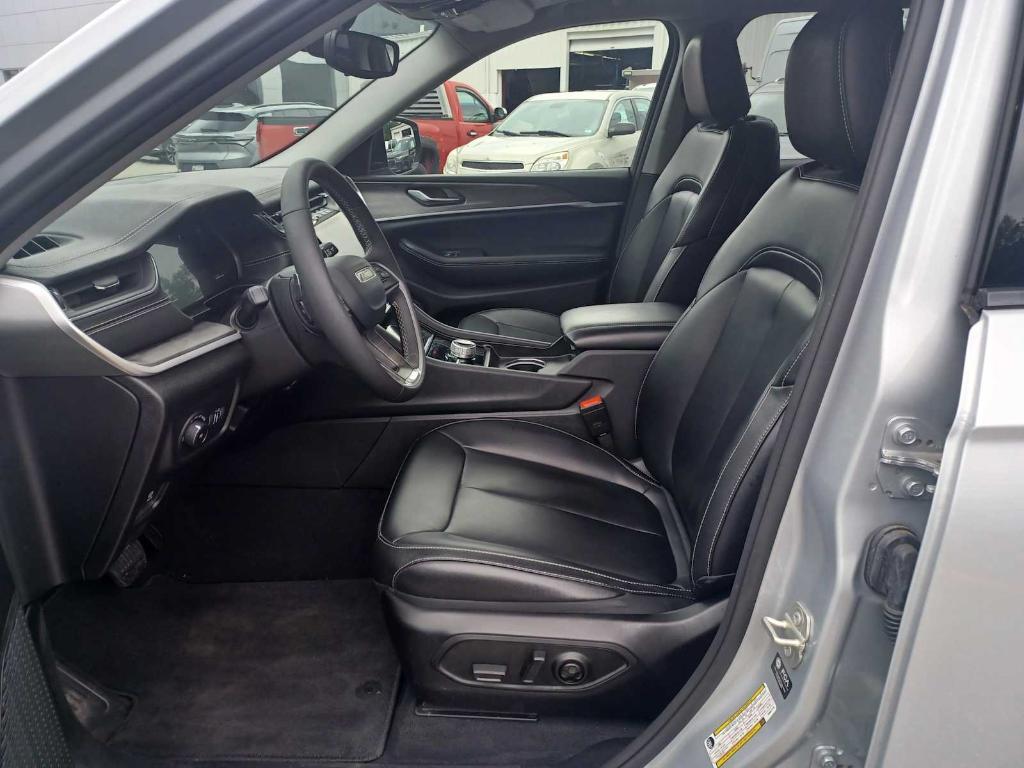 used 2023 Jeep Grand Cherokee L car, priced at $37,930