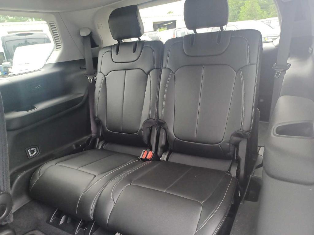 used 2023 Jeep Grand Cherokee L car, priced at $37,930