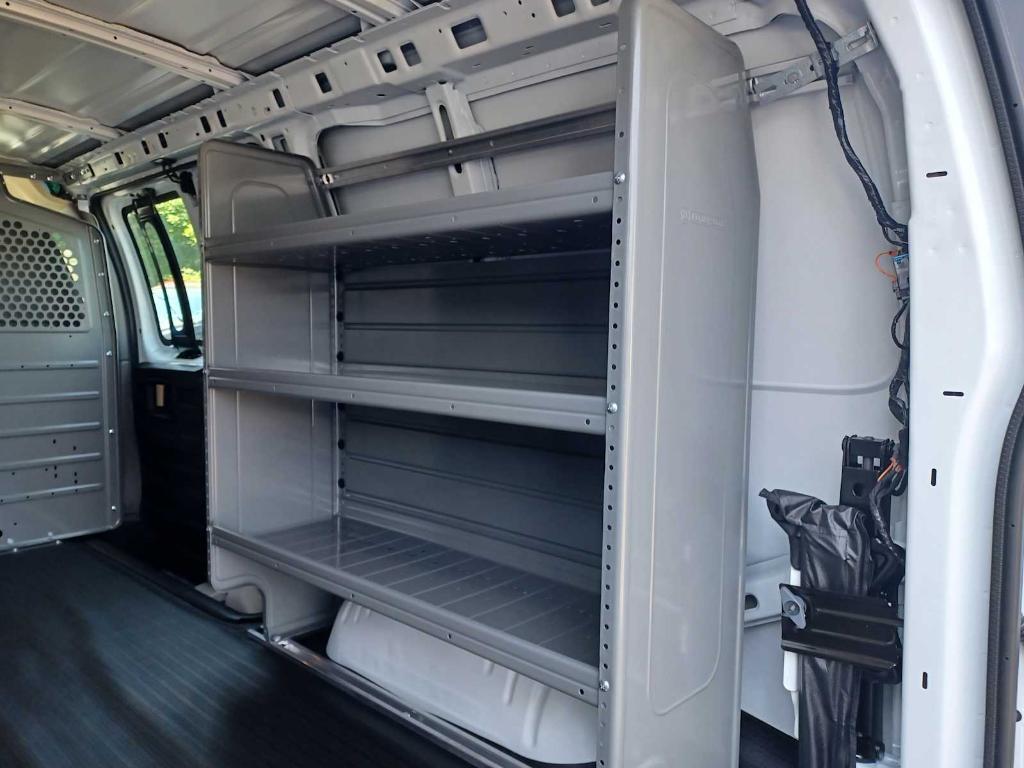 new 2025 Chevrolet Express 2500 car, priced at $51,820