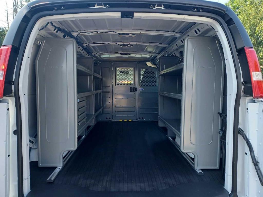 new 2025 Chevrolet Express 2500 car, priced at $51,820