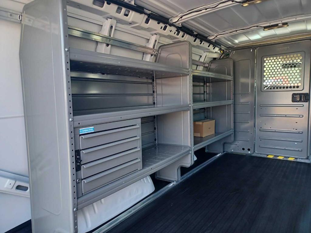 new 2025 Chevrolet Express 2500 car, priced at $51,820