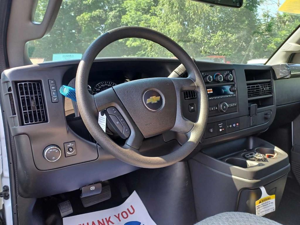 new 2025 Chevrolet Express 2500 car, priced at $51,820