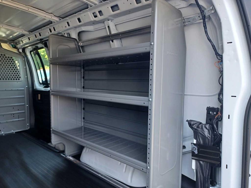 new 2025 Chevrolet Express 2500 car, priced at $51,820