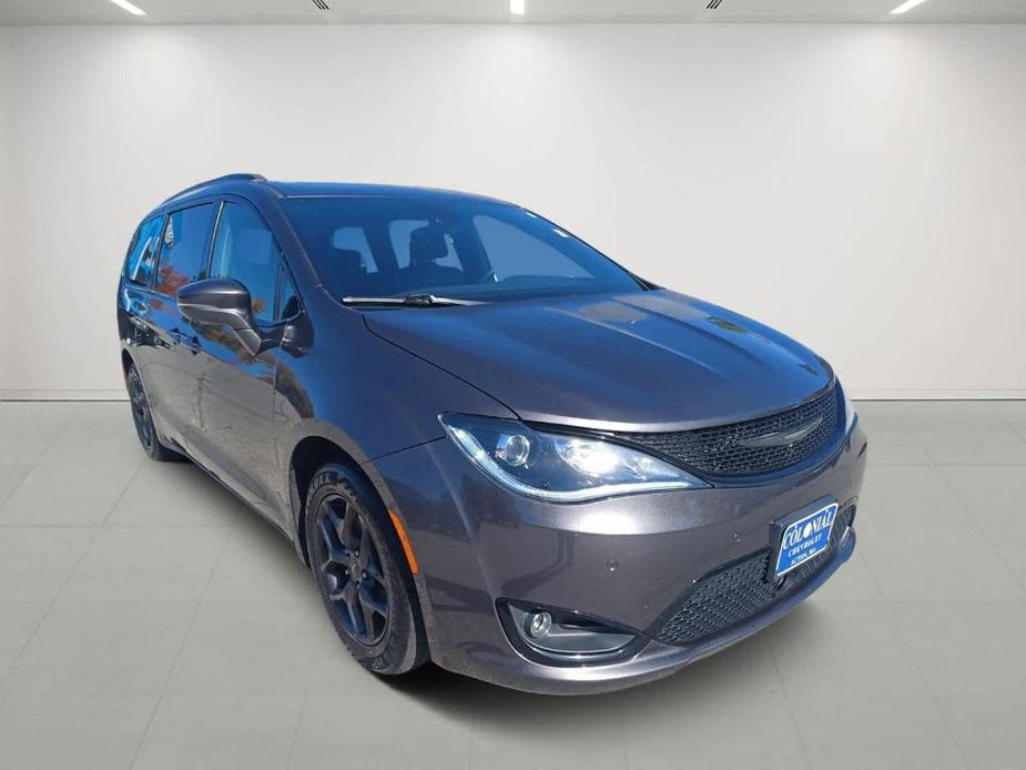 used 2019 Chrysler Pacifica car, priced at $21,995