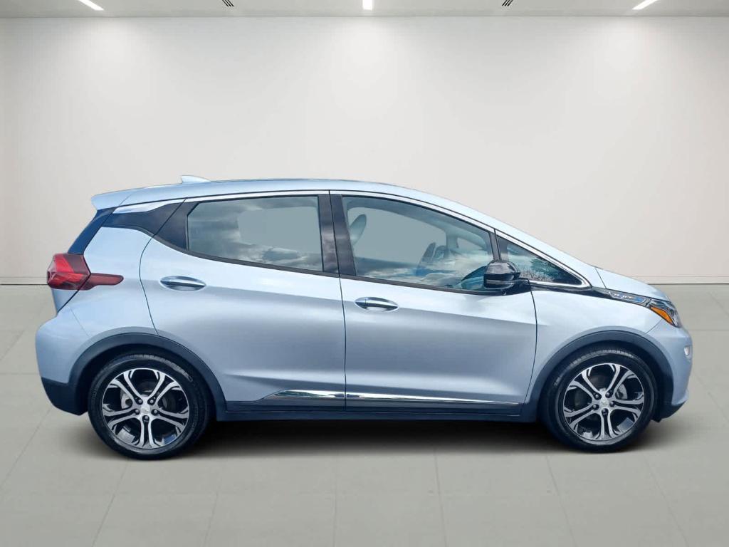 used 2018 Chevrolet Bolt EV car, priced at $12,995