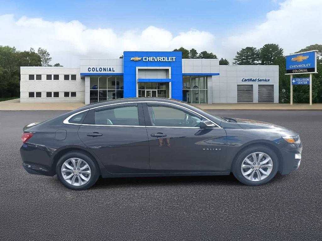 used 2022 Chevrolet Malibu car, priced at $22,988