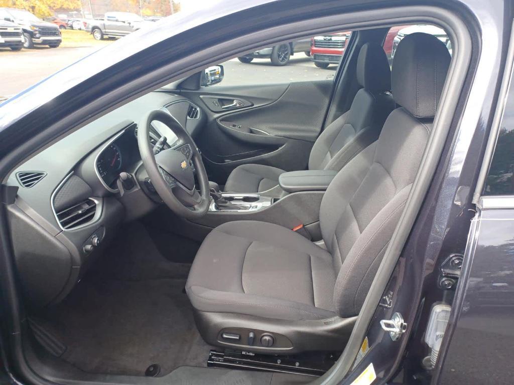 used 2022 Chevrolet Malibu car, priced at $22,988