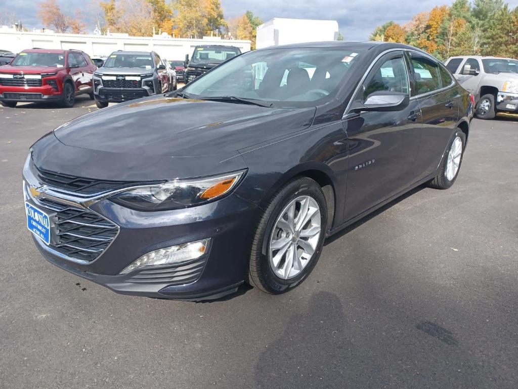used 2022 Chevrolet Malibu car, priced at $22,988