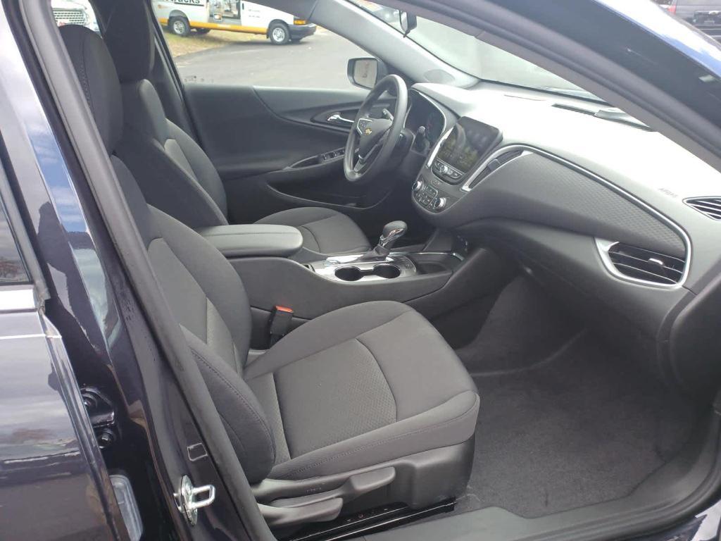 used 2022 Chevrolet Malibu car, priced at $22,988