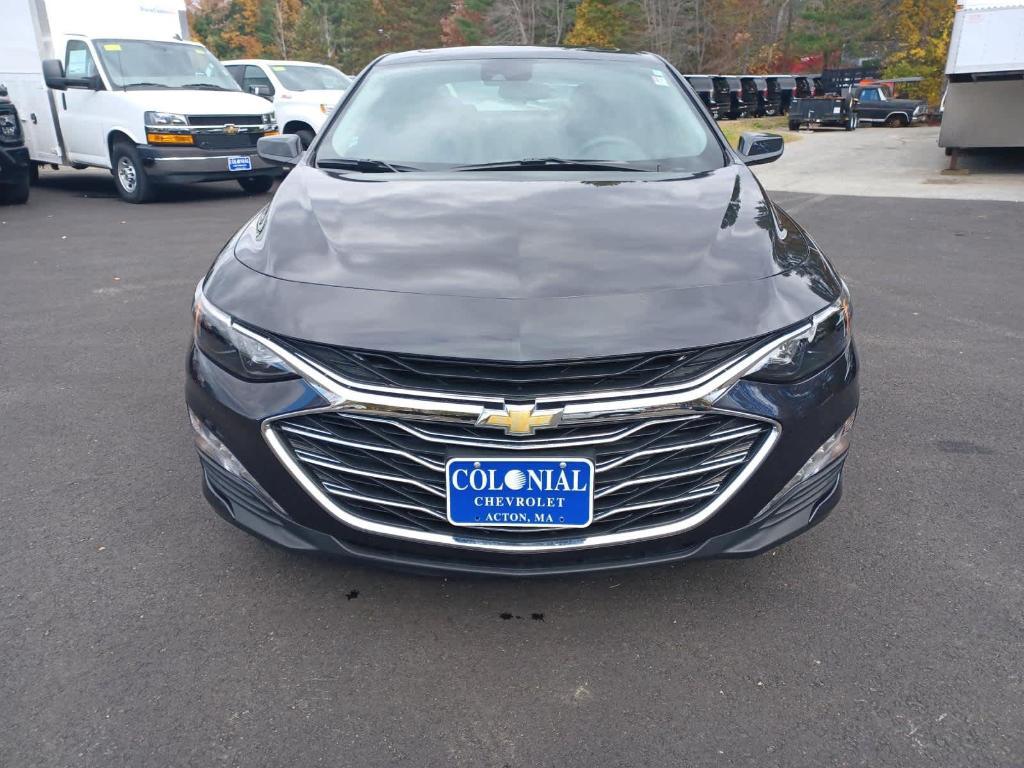 used 2022 Chevrolet Malibu car, priced at $22,988