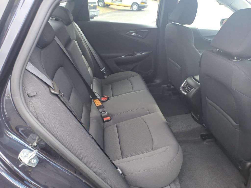 used 2022 Chevrolet Malibu car, priced at $22,988