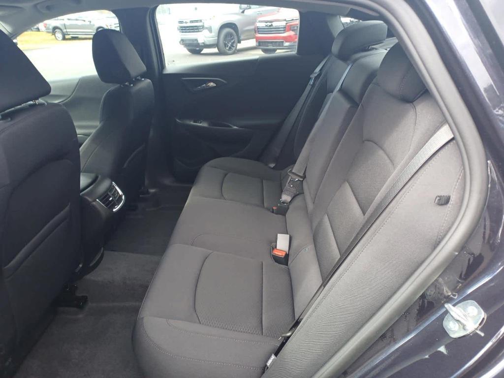 used 2022 Chevrolet Malibu car, priced at $22,988