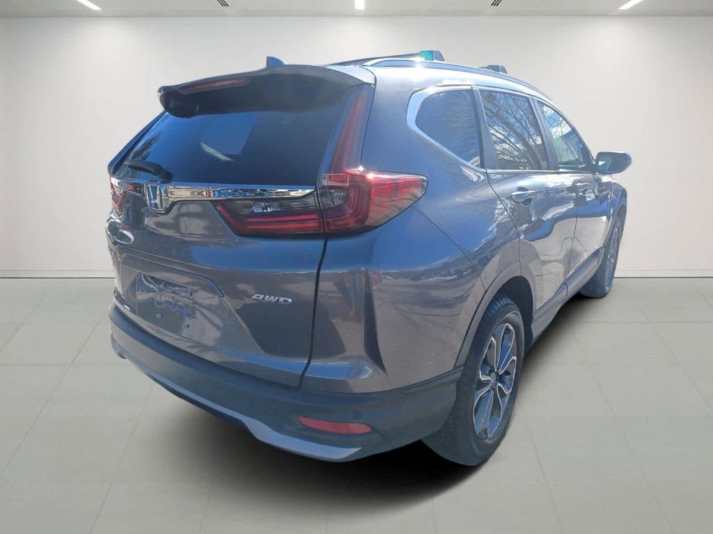 used 2022 Honda CR-V car, priced at $28,995