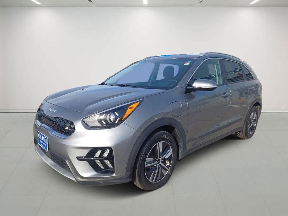 used 2022 Kia Niro Plug-In Hybrid car, priced at $23,900