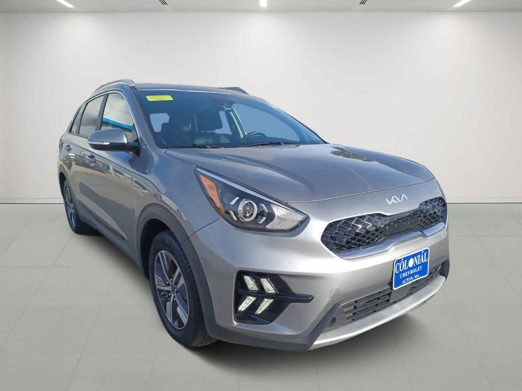 used 2022 Kia Niro Plug-In Hybrid car, priced at $23,900