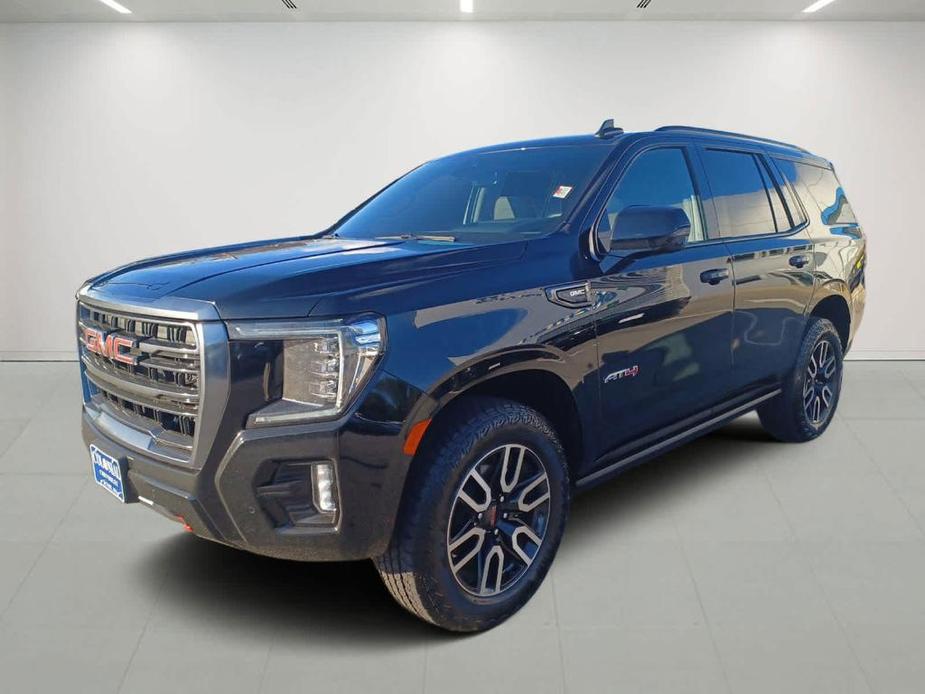 used 2024 GMC Yukon car, priced at $76,988