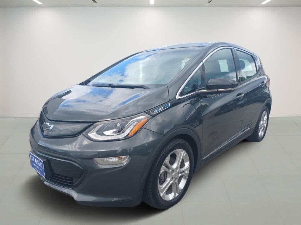 used 2019 Chevrolet Bolt EV car, priced at $17,995