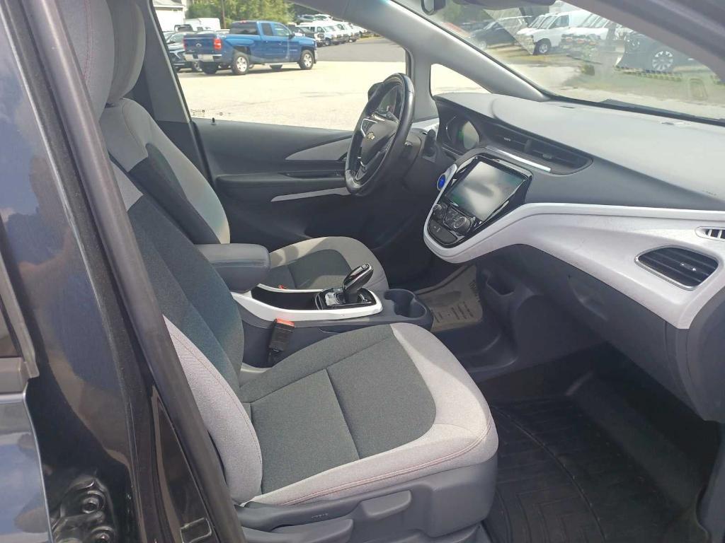 used 2019 Chevrolet Bolt EV car, priced at $17,995