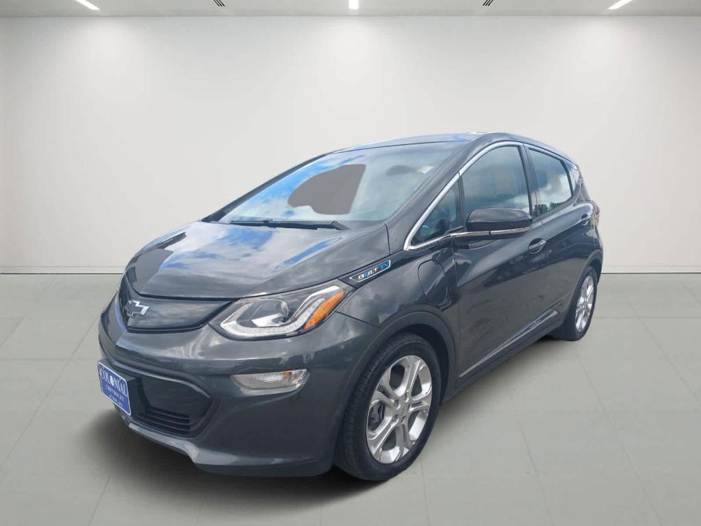 used 2019 Chevrolet Bolt EV car, priced at $17,995