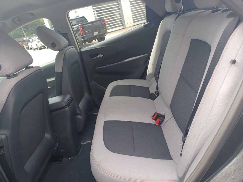 used 2019 Chevrolet Bolt EV car, priced at $17,995